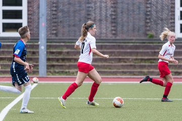 Bild 83 - wBJ Walddoerfer - VfL Pinneberg : Ergebnis: 3:3